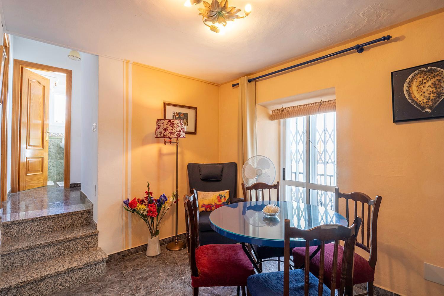 Casa Marlo, Spacious House In The Lively Centre Of Cómpeta Zewnętrze zdjęcie